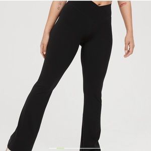 AERIE Flare Crossover Legging
